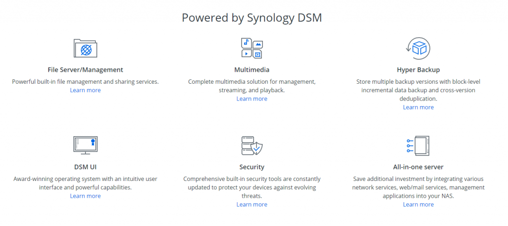 synology drive setup over internet