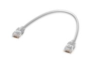 UBIQUITI UniFi Etherlighting Patch Cable (UACC-Cable-Patch-EL-0.15M-W) - imagine 2