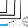 SYN Multi Point IR Touch Screen Frame 93'' Video Wall Large Size Real With USB Interface - imagine 2