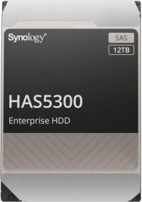 SYNOLOGY HDD 12TB 3.5 Ent SAS HAS5300-12T (HAS5300-12T)