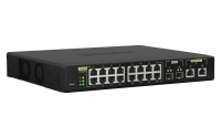 QNAP Switch QSW-M2116P-2T2S (QSW-M2116P-2T2S) - imagine 5