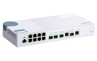 QNAP Switch M408-2C (QSW-M408-2C) - imagine 3