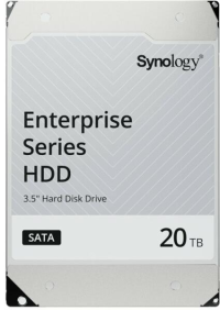 SYNOLOGY HDD 20TB 3.5 Ent SATA HAT5310-20T (HAT5310-20T)