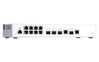 QNAP Switch M408-2C (QSW-M408-2C) - imagine 5