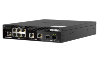 QNAP Switch QSW-M2106R-2S2T (QSW-M2106R-2S2T) - imagine 5