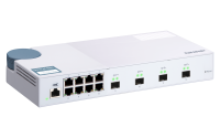 QNAP Switch M408S (QSW-M408S) - imagine 3