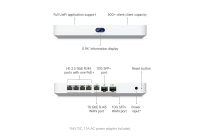 Ubiquiti UniFi Cloud Gateway Fiber - No Storage (UCG-Fiber) (30W) - imagine 6