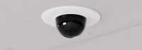 Ubiquiti UniFi G5 Dome Ultra Flush Mount - SMOKED BUBBLE (UACC-G5-Dome-Ultra-FM-SB-W)