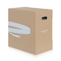 Ubiquiti UniFi Indoor Cable Cat6A CMP (UACC-Cable-C6A-CMP) - imagine 3