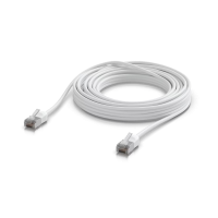 Ubiquiti UniFi Premium Patch Cable Outdoor (UACC-Cable-Patch-Outdoor-C6A-8M-W) - imagine 5