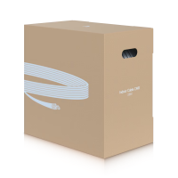 Ubiquiti UniFi Indoor Cable Cat6A CMR (UACC-Cable-C6A-CMR)