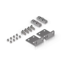 Ubiquiti UniFi Rack Ear Kit (UACC-Rack-Ear-1U) - imagine 2