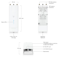 Ubiquiti UISP Wave MLO5 (Wave-MLO5) - imagine 14