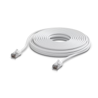 Ubiquiti UniFi Premium Patch Cable Outdoor (UACC-Cable-Patch-Outdoor-C6A-12M-W) - imagine 5