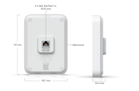 Ubiquiti UniFi Access Point U7 In-Wall (U7-IW) - imagine 7