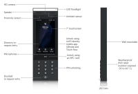 Ubiquiti UniFi Access G3 Intercom (UA-G3-Intercom) - imagine 8