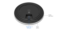 Ubiquiti Unifi Access Point U7 Pro XG (U7-Pro-XG) - imagine 3