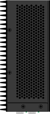 Barracuda CloudGen Firewall Appliance F193A.R (Rugged) - imagine 3