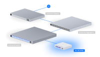 Ubiquiti UniFi Switch Pro XG 8 PoE (USW-Pro-XG-8-PoE) (155W) - imagine 9